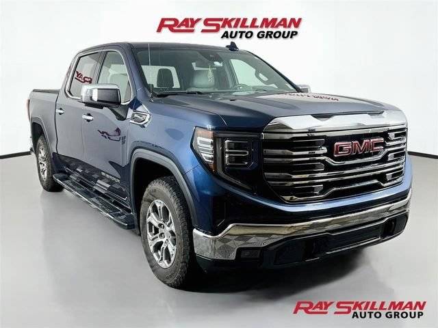 2022 GMC Sierra 1500 SLT 4WD photo