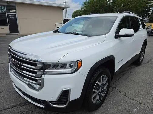 2022 GMC Acadia SLE FWD photo