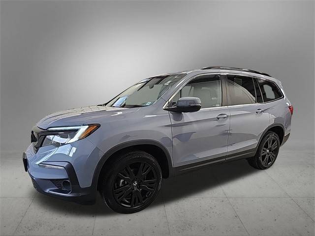 2022 Honda Pilot Special Edition AWD photo