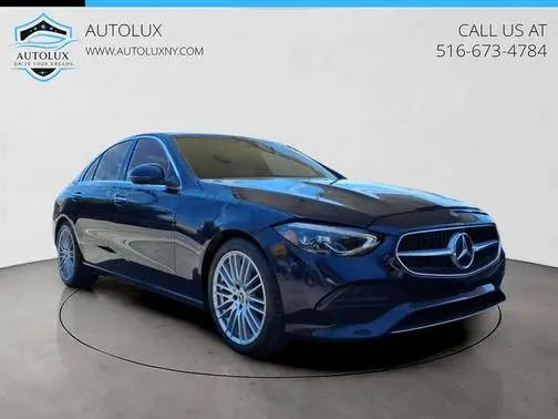 2022 Mercedes-Benz C-Class C 300 AWD photo