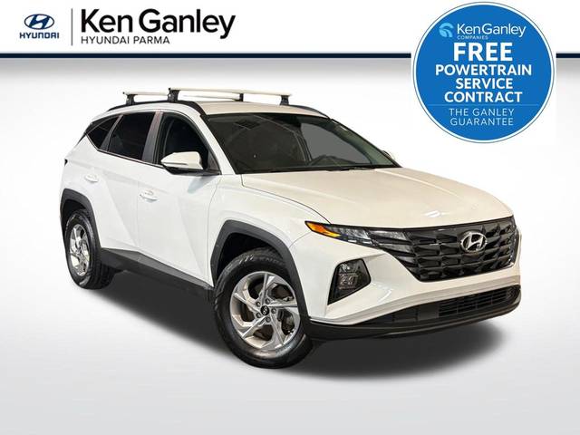 2022 Hyundai Tucson SEL AWD photo