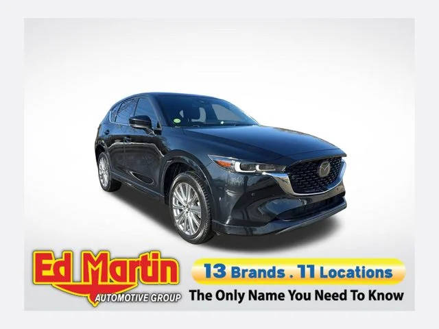 2022 Mazda CX-5 2.5 Turbo Signature AWD photo