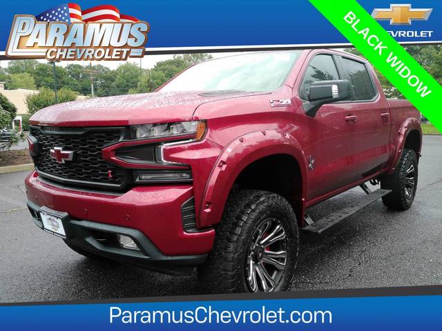 2022 Chevrolet Silverado 1500 RST 4WD photo