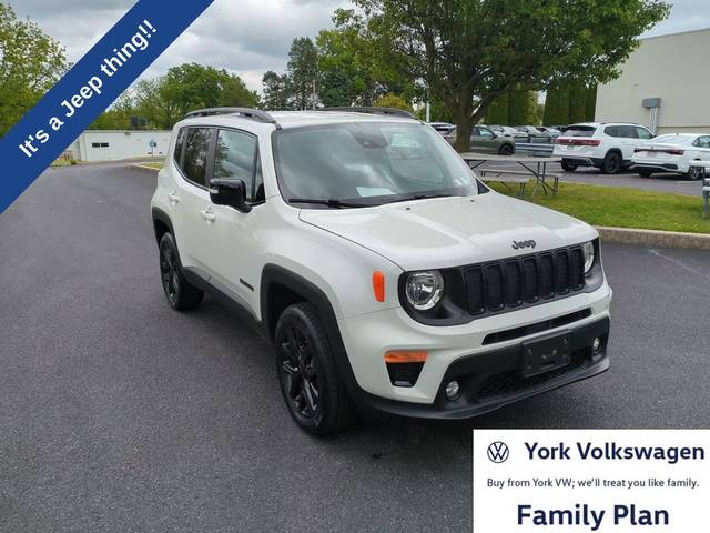 2022 Jeep Renegade Altitude 4WD photo