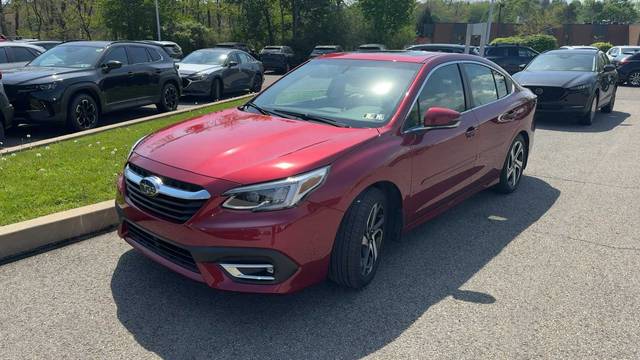 2022 Subaru Legacy Limited AWD photo