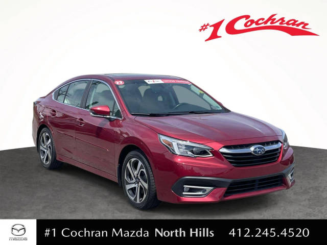 2022 Subaru Legacy Limited AWD photo