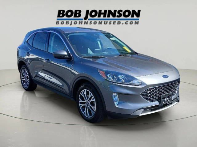 2022 Ford Escape SEL AWD photo