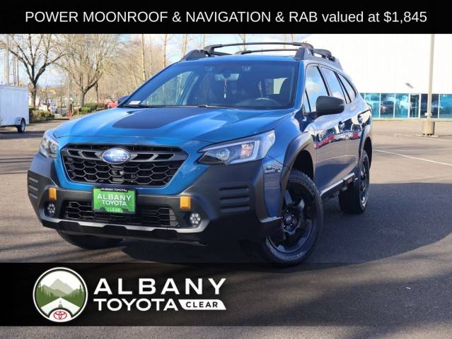 2022 Subaru Outback Wilderness AWD photo