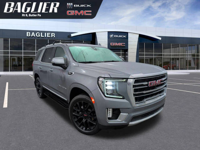 2022 GMC Yukon SLT 4WD photo