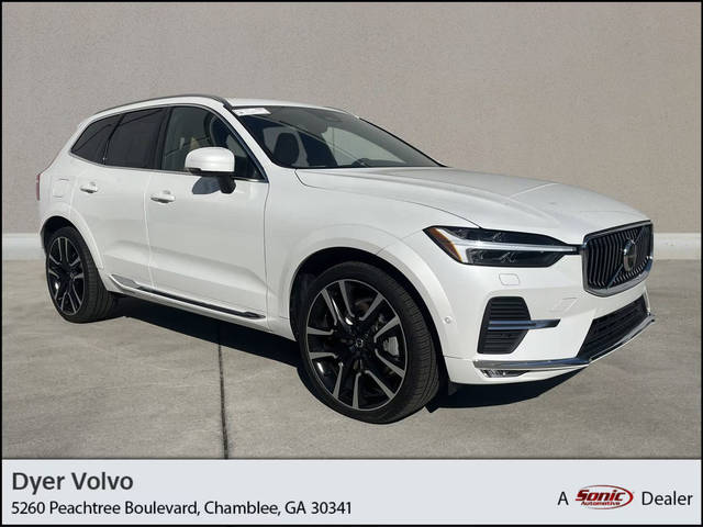 2022 Volvo XC60 Inscription AWD photo