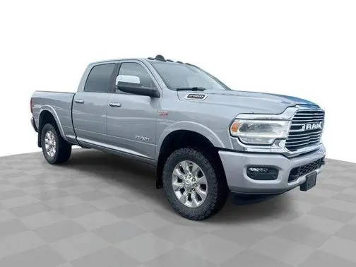 2022 Ram 2500 Laramie 4WD photo