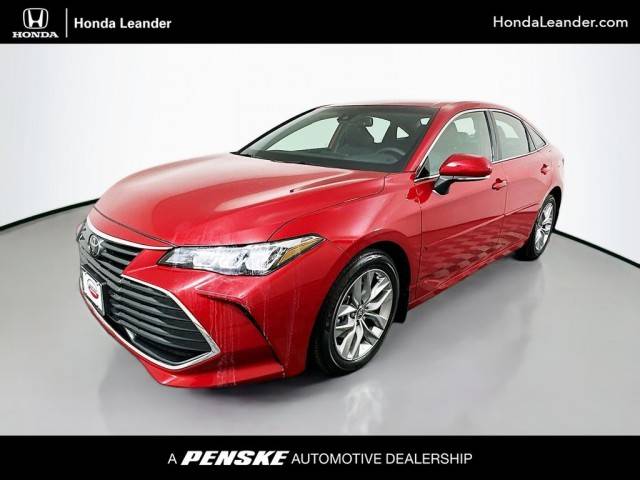 2022 Toyota Avalon XLE FWD photo