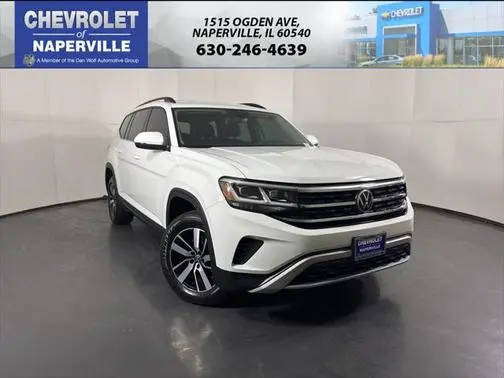 2022 Volkswagen Atlas 2.0T SE AWD photo