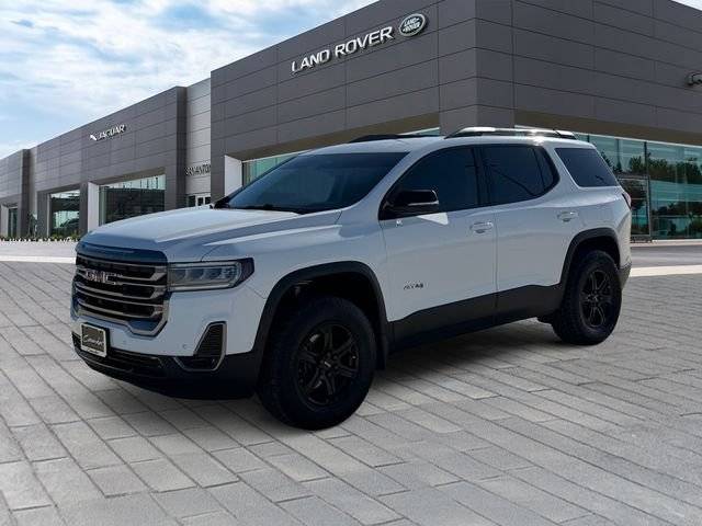 2022 GMC Acadia AT4 AWD photo