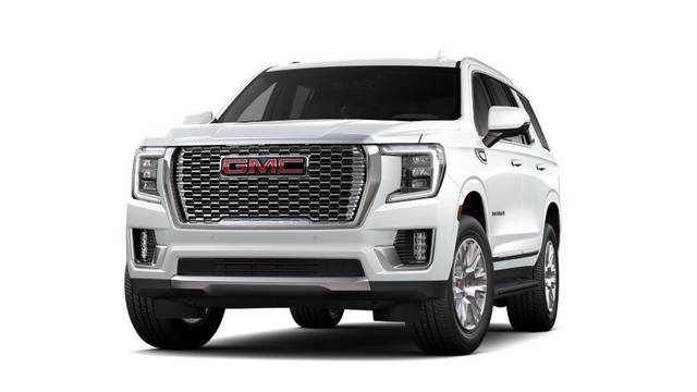 2022 GMC Yukon Denali 4WD photo