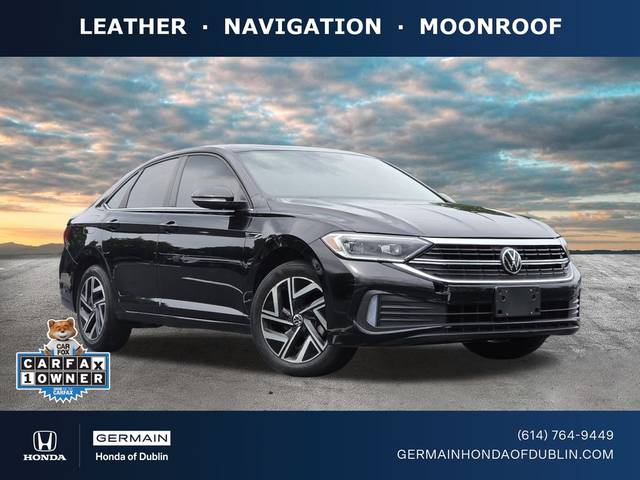 2022 Volkswagen Jetta SEL FWD photo