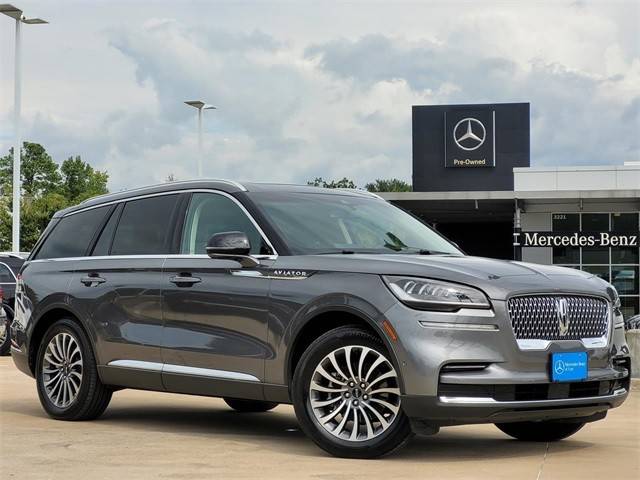 2022 Lincoln Aviator Reserve RWD photo