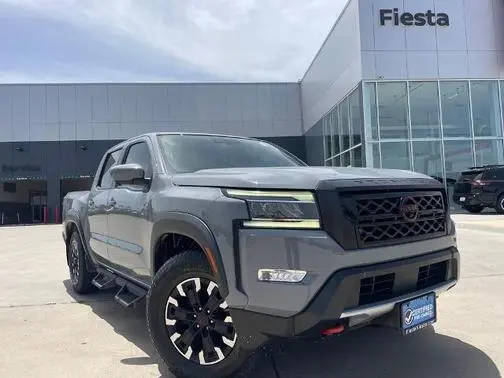 2022 Nissan Frontier PRO-X RWD photo
