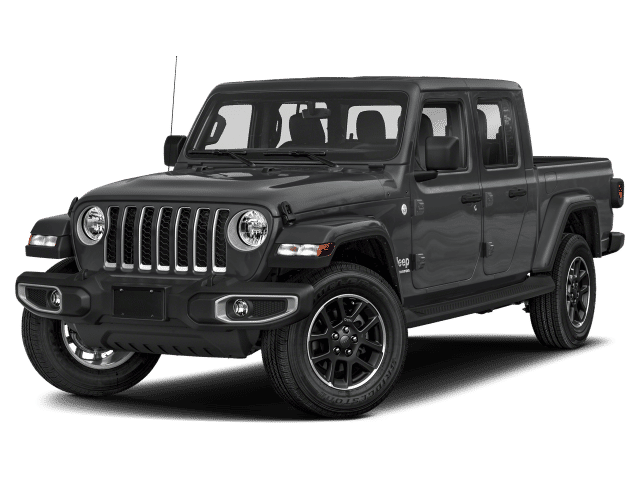 2022 Jeep Gladiator Overland 4WD photo