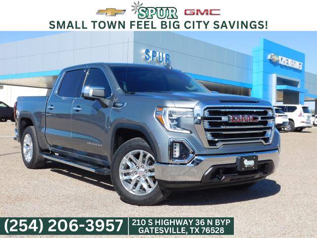 2022 GMC Sierra 1500 SLT 4WD photo