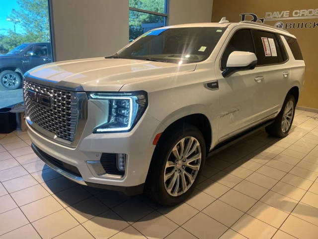 2022 GMC Yukon Denali 4WD photo