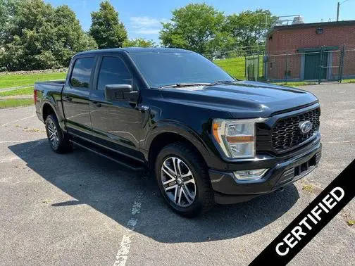 2022 Ford F-150 XL 4WD photo