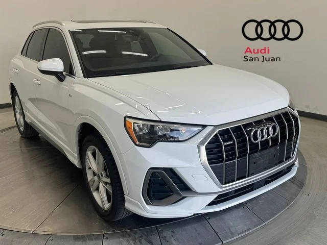 2022 Audi Q3 S line Premium AWD photo