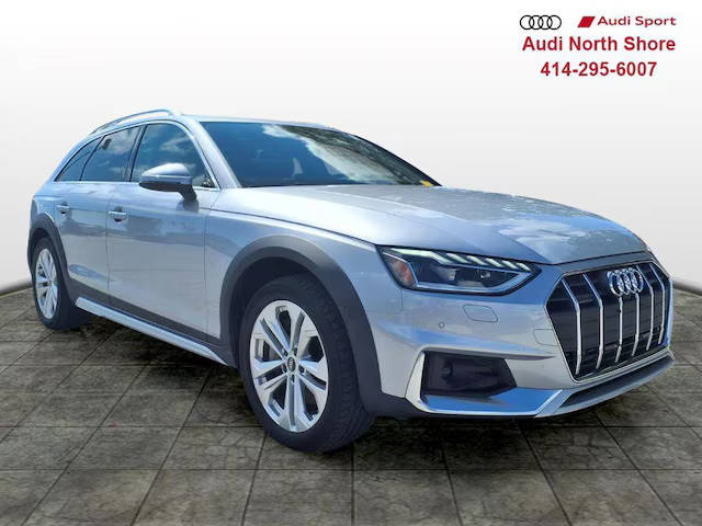 2022 Audi A4 allroad Premium Plus AWD photo