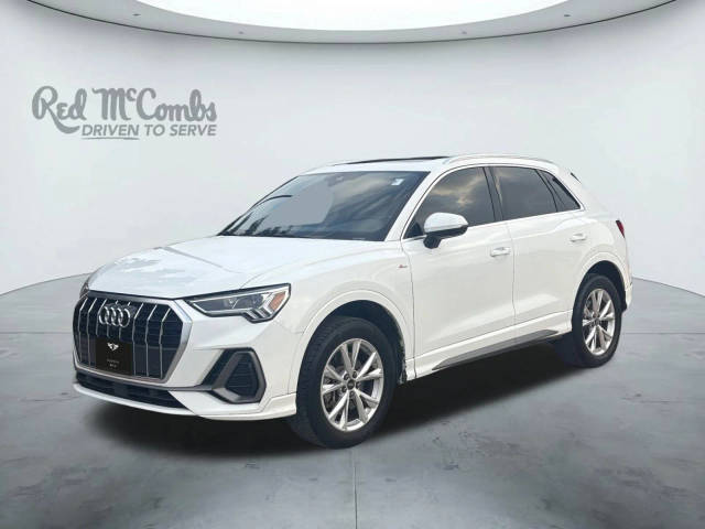 2022 Audi Q3 S line Premium Plus AWD photo