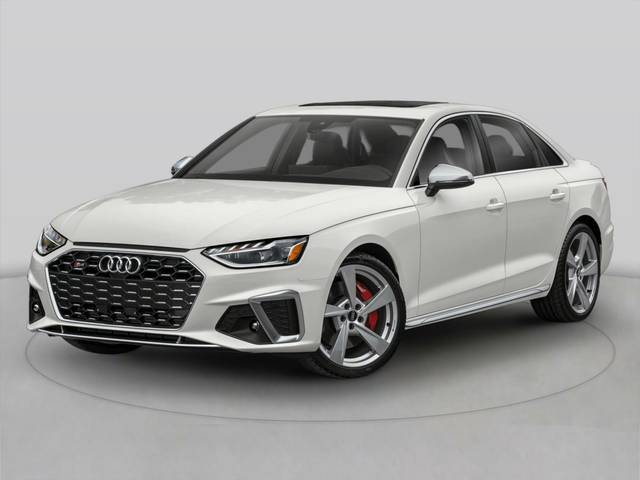 2022 Audi S4 Premium Plus AWD photo