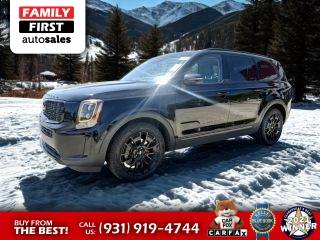 2022 Kia Telluride EX AWD photo