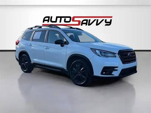 2022 Subaru Ascent Onyx Edition AWD photo