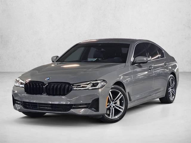 2022 BMW 5 Series 530i RWD photo