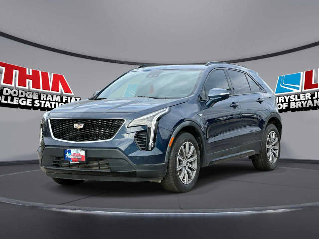 2022 Cadillac XT4 FWD Sport FWD photo