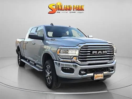 2022 Ram 2500 Longhorn 4WD photo
