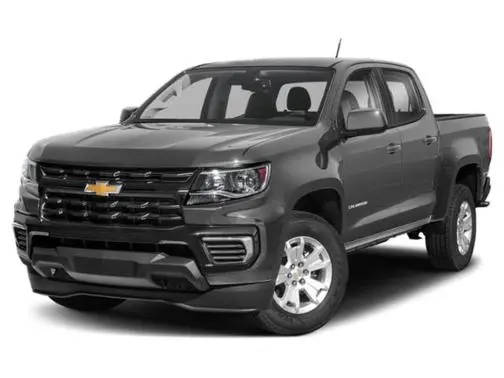 2022 Chevrolet Colorado 2WD LT RWD photo