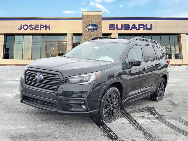2022 Subaru Ascent Onyx Edition AWD photo