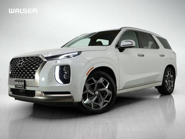 2022 Hyundai Palisade Calligraphy AWD photo