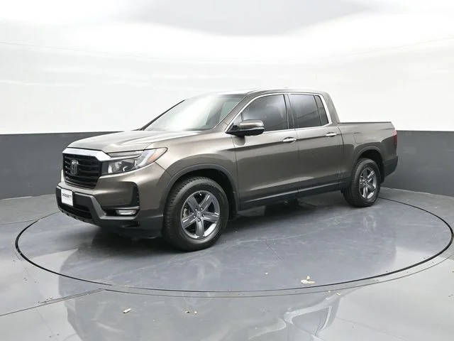 2022 Honda Ridgeline RTL-E AWD photo