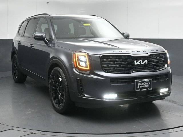 2022 Kia Telluride SX AWD photo
