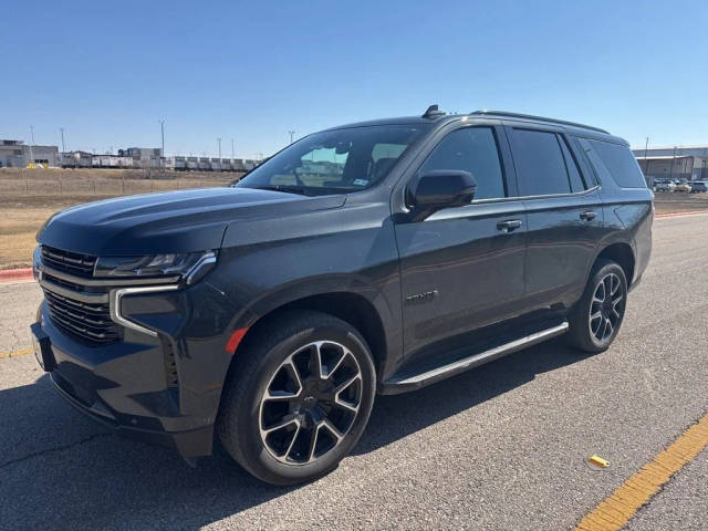 2022 Chevrolet Tahoe RST RWD photo