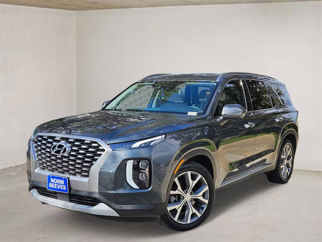 2022 Hyundai Palisade SEL AWD photo