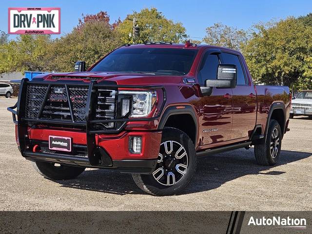 2022 GMC Sierra 2500HD AT4 4WD photo