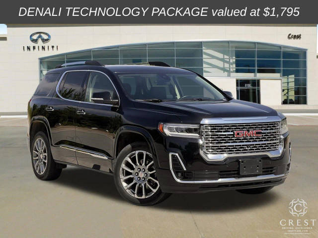 2022 GMC Acadia Denali FWD photo
