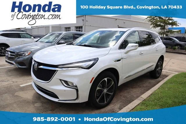 2022 Buick Enclave Essence FWD photo