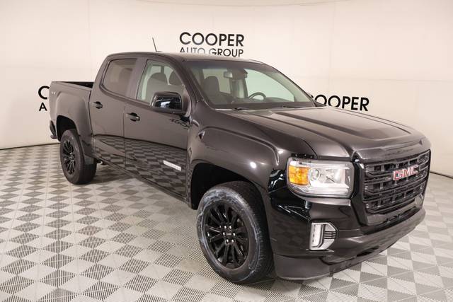2022 GMC Canyon 4WD Elevation 4WD photo