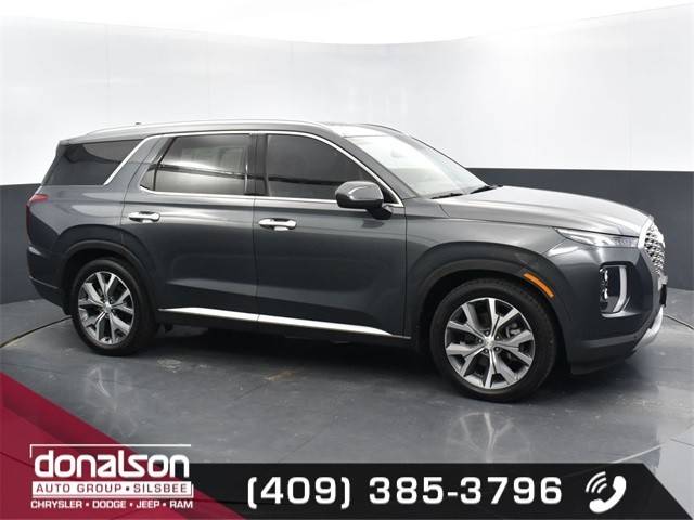 2022 Hyundai Palisade SEL FWD photo