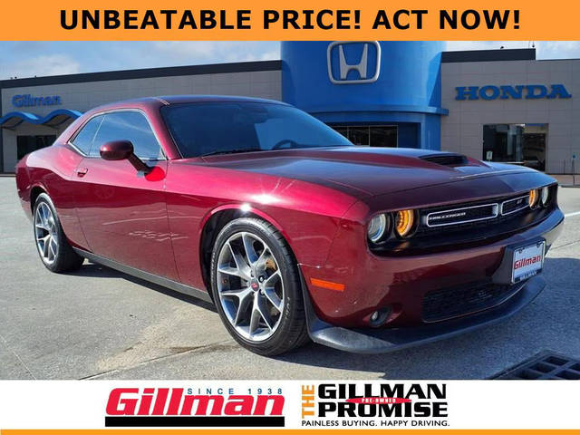 2022 Dodge Challenger GT RWD photo