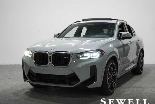 2022 BMW X4 M AWD photo