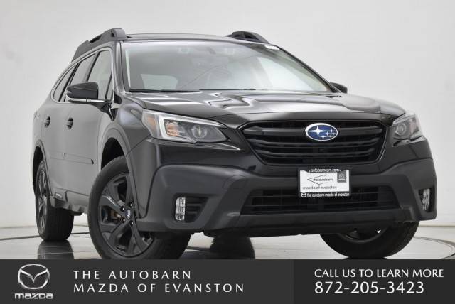 2022 Subaru Outback Onyx Edition XT AWD photo